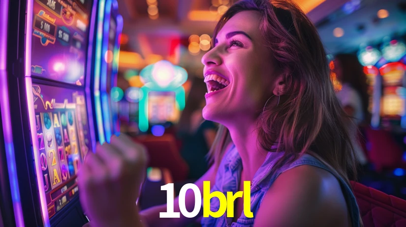 10brl: Jogos de Caça-Níqueis-Altas Recompensas, Roleta-Velocidade, Blackjack-Desafios Máximos