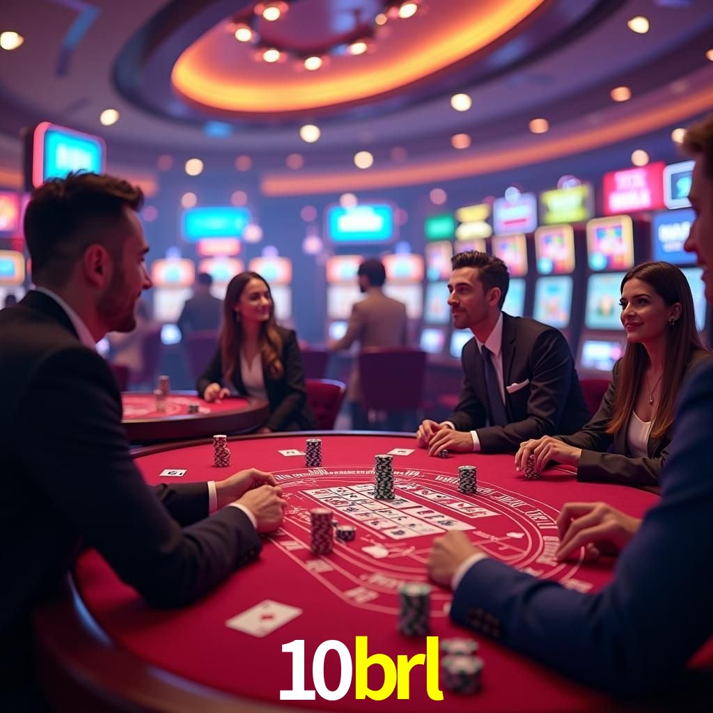 PIX Instantâneo 10brl
